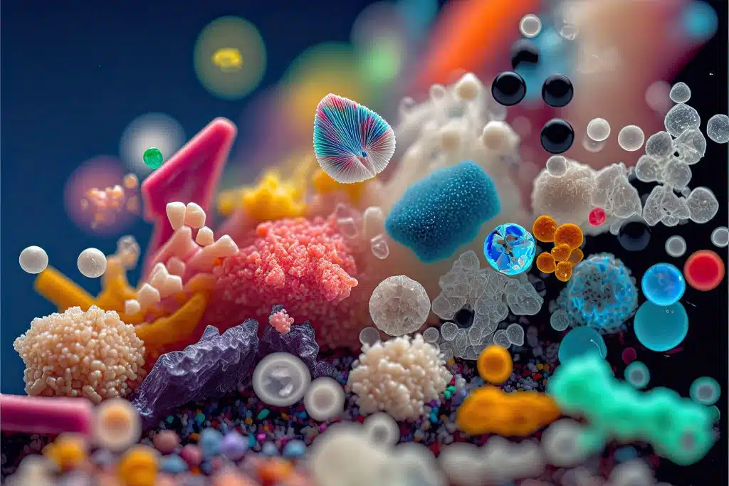 Mikroplastik