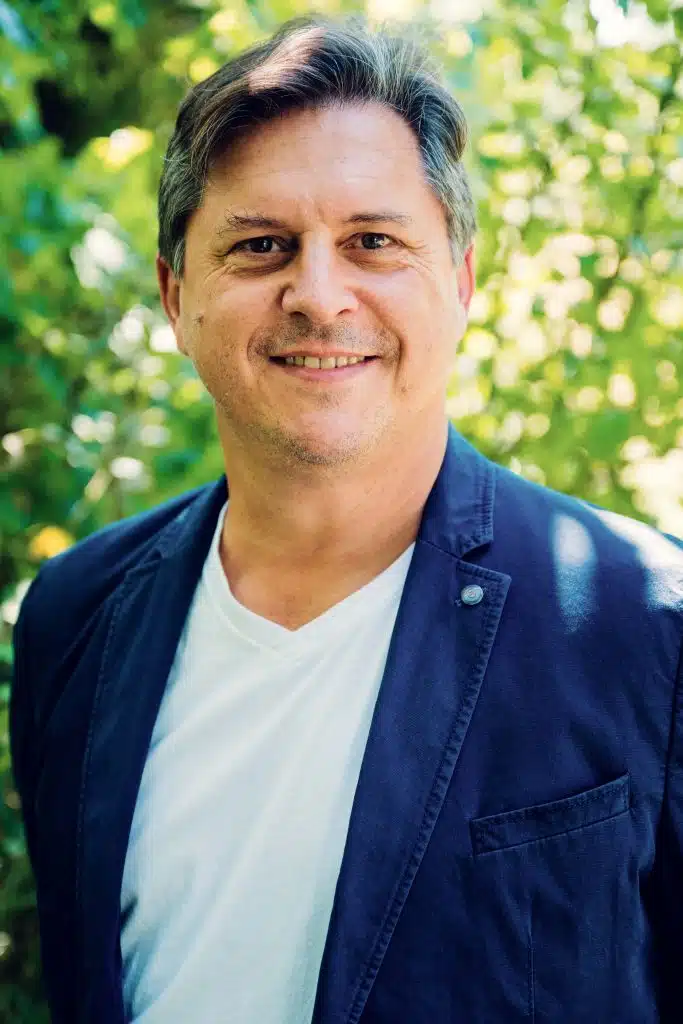 Portrait von Roman Neunteufel